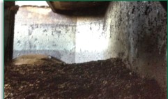 Conventional Digester Grit