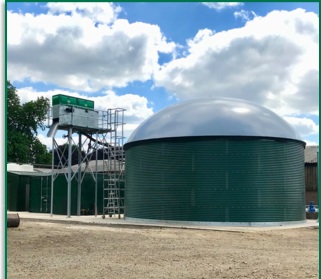 Farm250 Hybrid Digester Farm250 Hybrid Digester