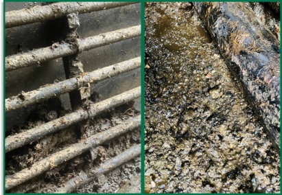 Heat Exhange Pipes & "Grit"