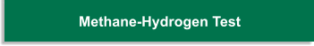 Methane-Hydrogen Tests