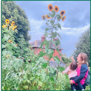 The flowers & crops grown in Fermen8® can reach new heights