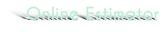Online Estimator